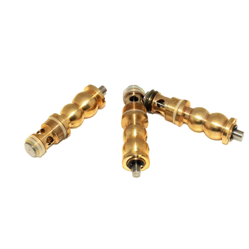 3pcs Output Valve For Well WE G74A AK74 GBB Rifles