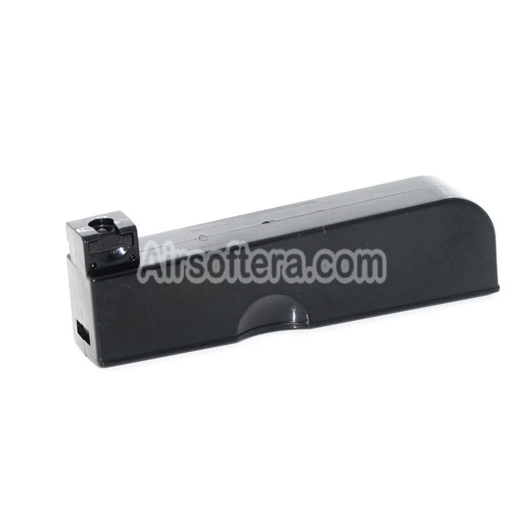 AirsoftEra 30rd Plastic Magazine MB02 MB03 MB07 MB10D MB11D VSR-10 Bolt Action Black