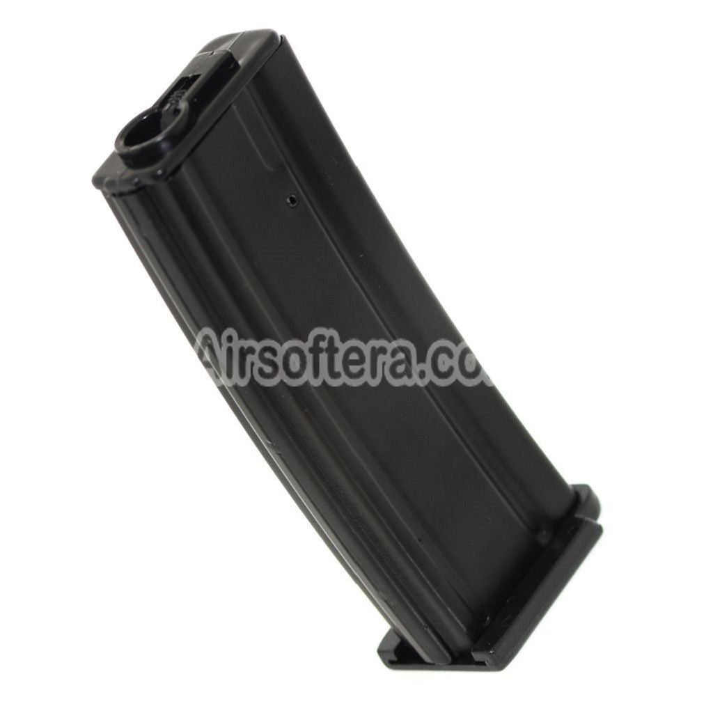 AirsoftEra 30rd Magazine Short Type For R4 MP7 MP7A1 AEG Rifles Black
