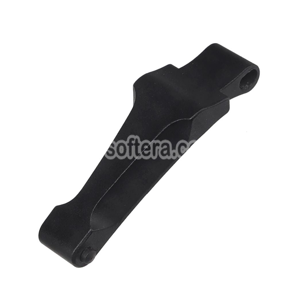 Airsoft 5KU CNC Aluminum Ultra Light Weight Recoil Spring Plug For Tokyo Marui Hi-Capa 5.1 Series GBB Pistols Black