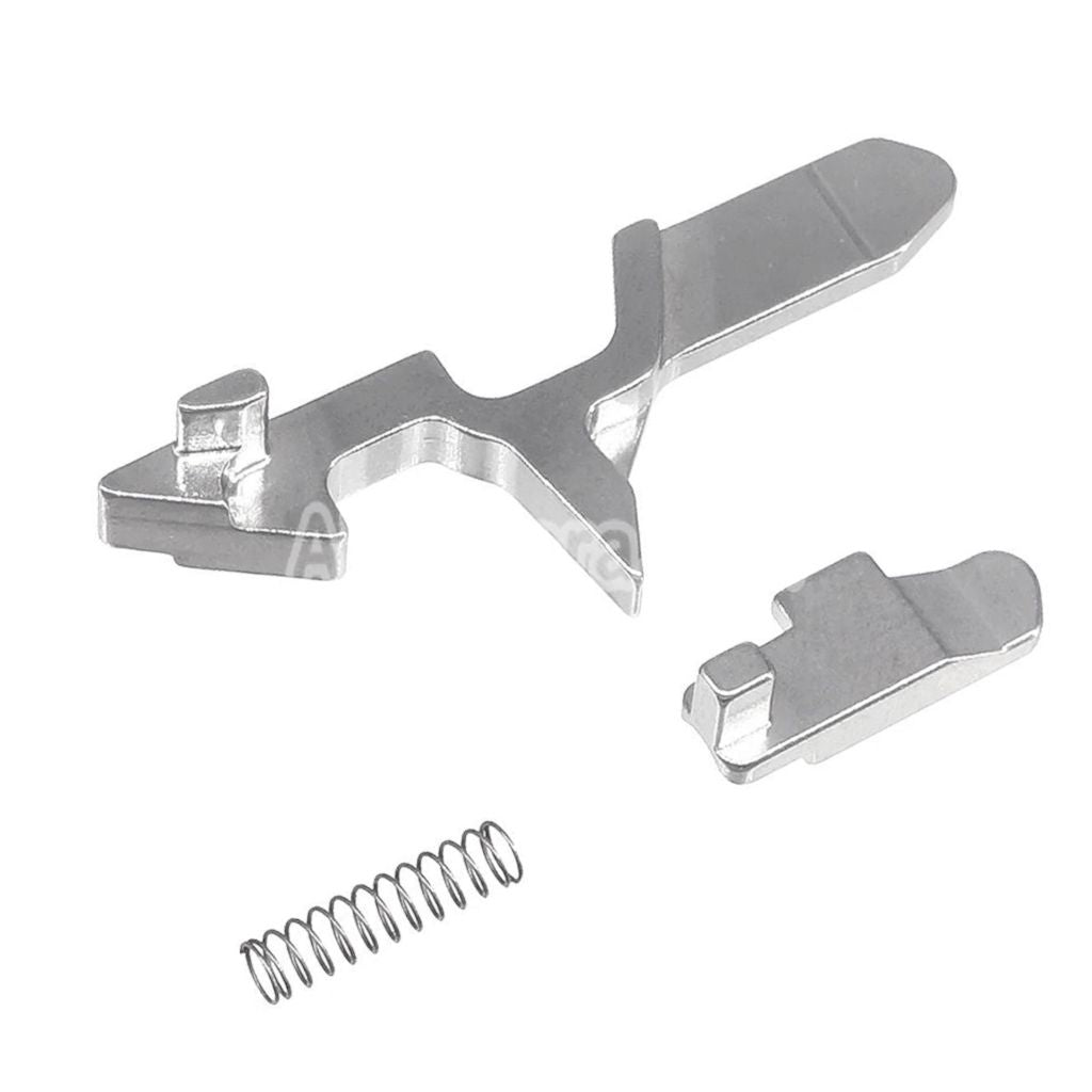 AIP Staninless Steel Disconnector For Tokyo Marui Hi-capa M1911 Series GBB Pistols Airsoft