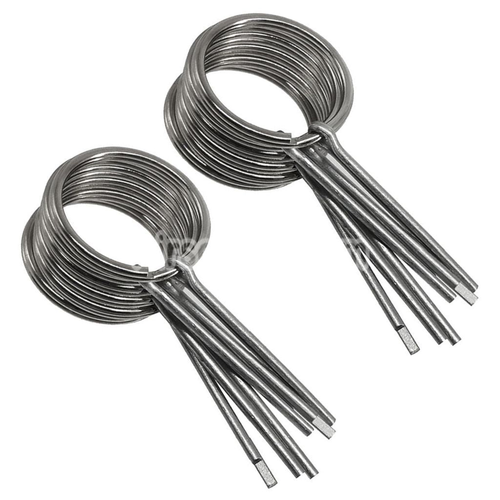 APS HAKKOTSU 12pcs Spare Safety Pin For Thunder B Co2 Sound Effect Grenade Main Core