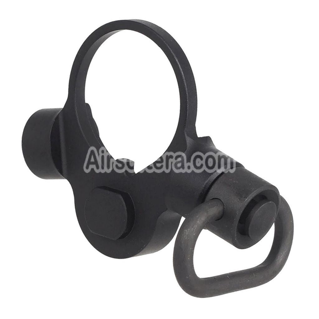5KU Ambidextrous Extended Sling Mount For Western Arms WA M4 GBB Series Rifles Airsoft