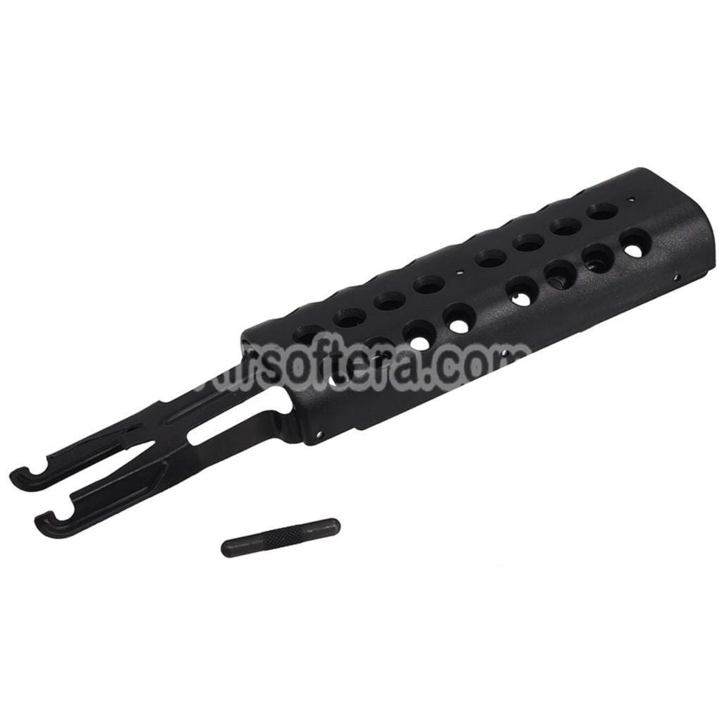 G&P Heat Cover For TOP / G&P M249 Series AEG Rifles Airsoft