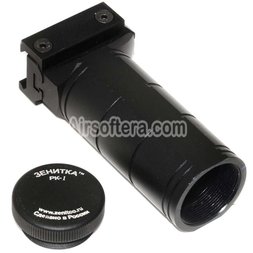 5KU CNC Aluminum PK-1 Foregrip Front Grip For AK and 20mm Picatinny Rail