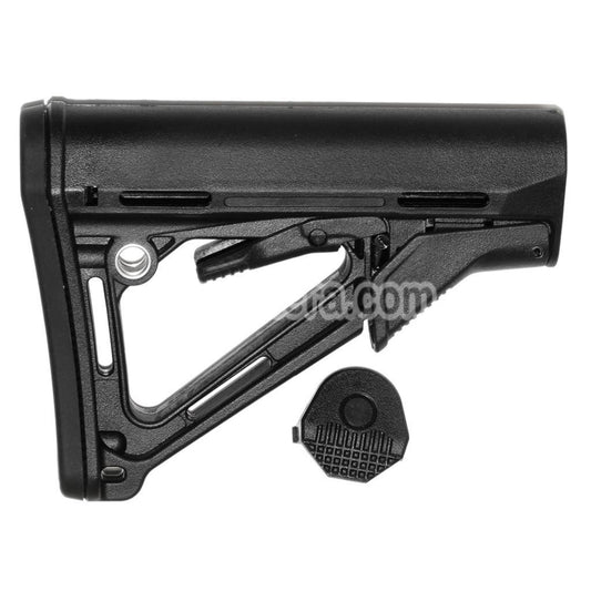 Airsoft CYMA 177mm CTR Style Retractable Stock For M4 Series AEG Rifles
