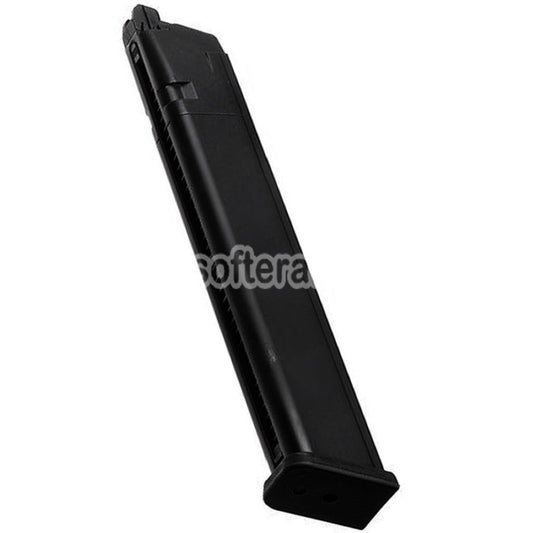 Airsoft Action Army 50rd Long Gas Magazine For AAP-01 EMG SAI BLU E&C APS ARMY BELL UMAREX Elite Force VFC AW WE Tokyo Marui G17 G18C G-Series GBB Pistol Black