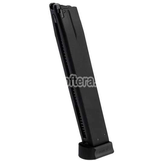 Airsoft ASG 50rd Gas Magazine For ARCTURUS For ASG B&T USW A1 CZ 75 SP-01 Shadow Shadow 2 Series GBB Pistols 