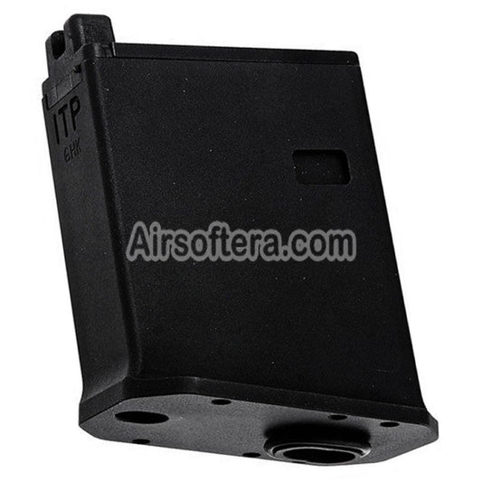 Airsoft ITP Armorer Works WE GBB Drum Magazine Adapter For GHK AR M4 Series GBB Rifles