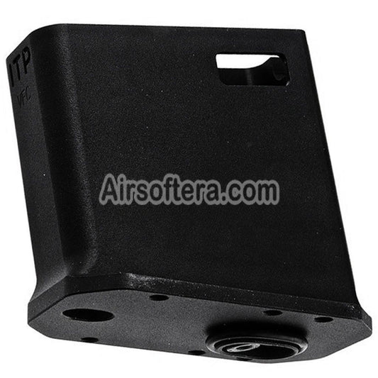 Airsoft ITP Armorer Works WE GBB Drum Magazine Adapter For VFC AR M4 Series GBB Rifles