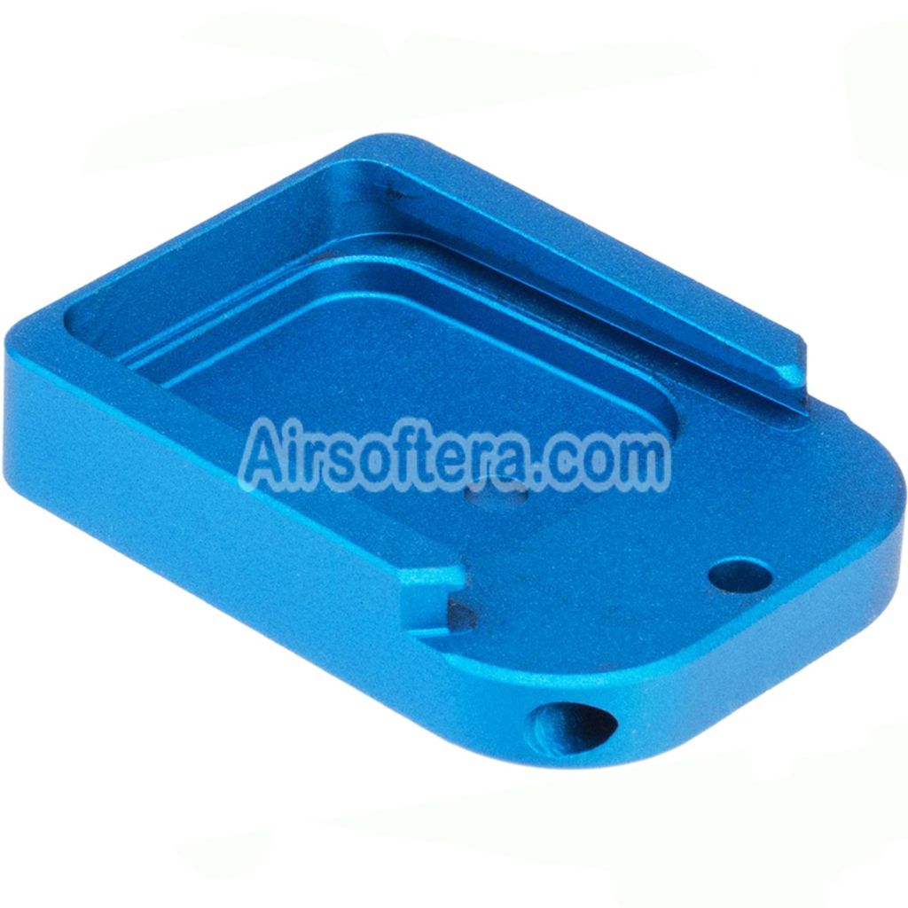 EMG TTI COMBAT MASTER Magazine Base Plate Cover For EMG SAI STI TTI / ARMY / AW / WE / Tokyo Marui Hi-Capa GBB Gas Pistol Magazine