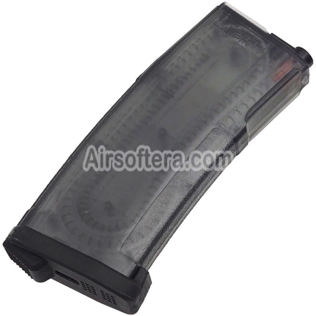 PTS 150rd TPM-AR Mid-Cap Polymer Magazine For M4 M16 Series AEG Rifles Airsoft Black