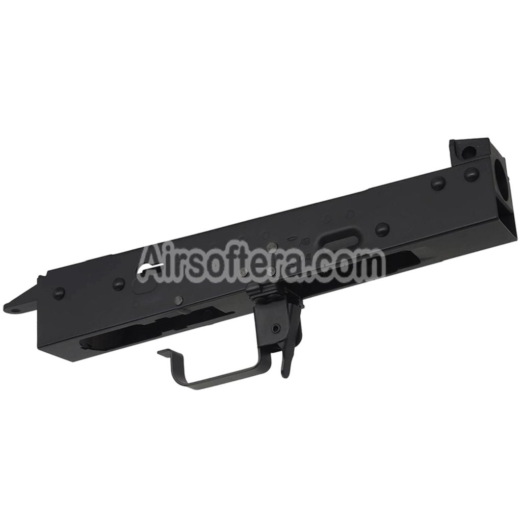Golden Eagle Metal Receiver Suitable For AK Series AEG Rifles Airsoft Black