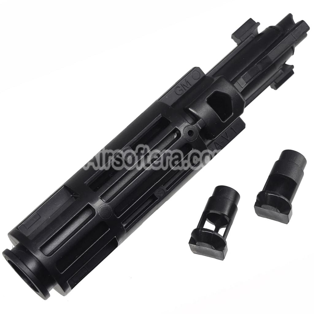 Guns Modify GM EVO Fixed FPS Nozzle Case V1.0 Suitable For Tokyo Marui MWS M4 GM AR 416A5 SCAR-L MK2 Series GBB Rifles