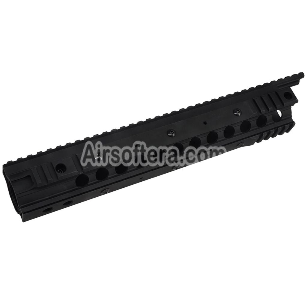 Double Bell Aluminum Handguard Rail System For Double Bell 098 SR25 ECC AEG Rifles Airsoft