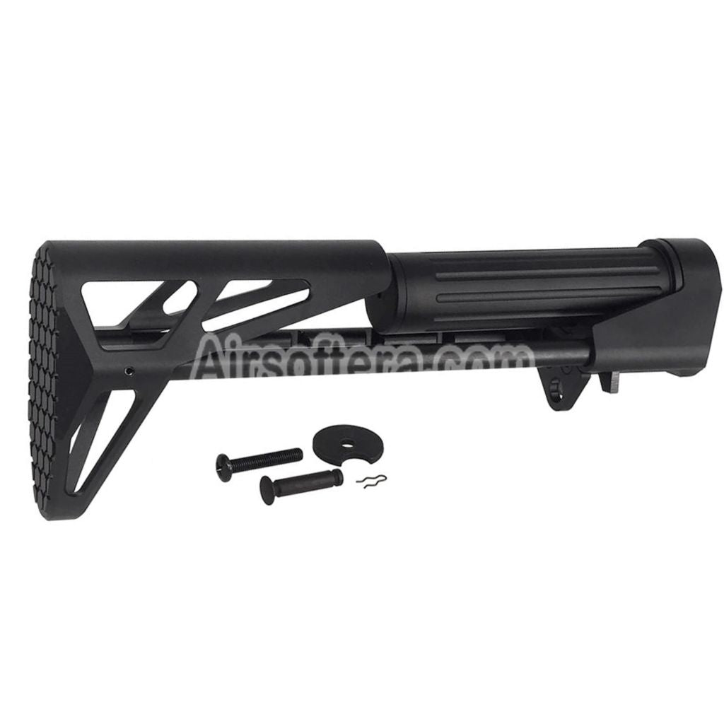 5KU 5-Position MDX Retractable CQB Stock For Tokyo Marui M4 M16 Series AEG Rifles Airsoft