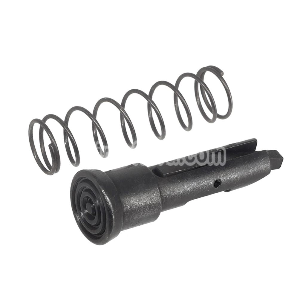 Airsoft Revanchist CNC Aluminum RMR SRO Optic Mount For Tokyo Marui G17 Gen5 MOS Series GBB Pistols Black