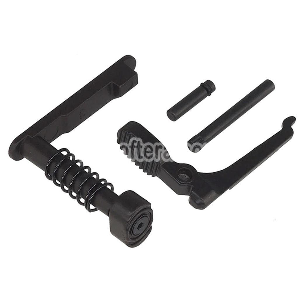CYMA Daniel Defense MK18 RIII Receiver Kit For M4 M16 Series V2 AEG Rifles Airsoft Black