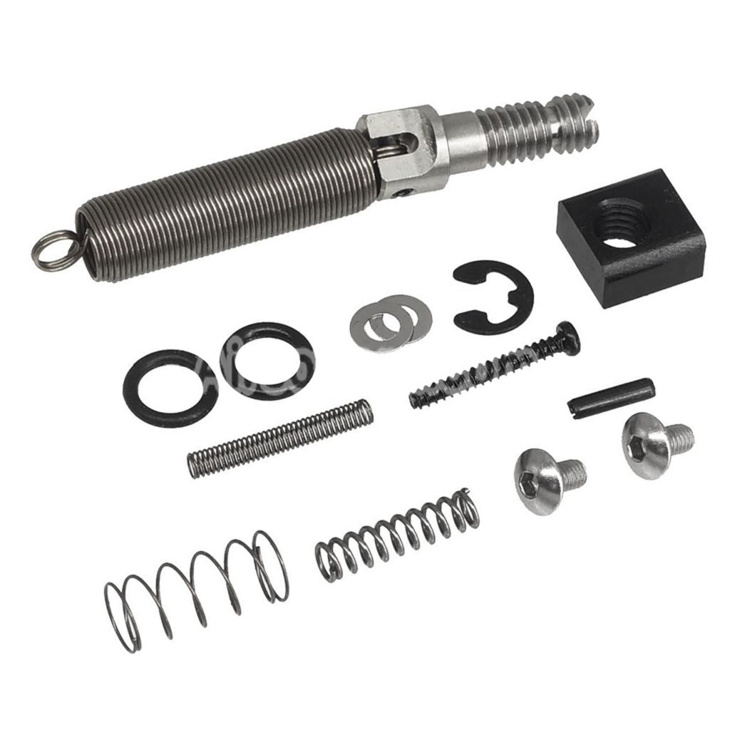 CYMA CGS Bolt Carrier Accessories Nozzle Spring Set For CYMA CGS Tokyo Marui M4 Series MWS GBB Rifles Airsoft