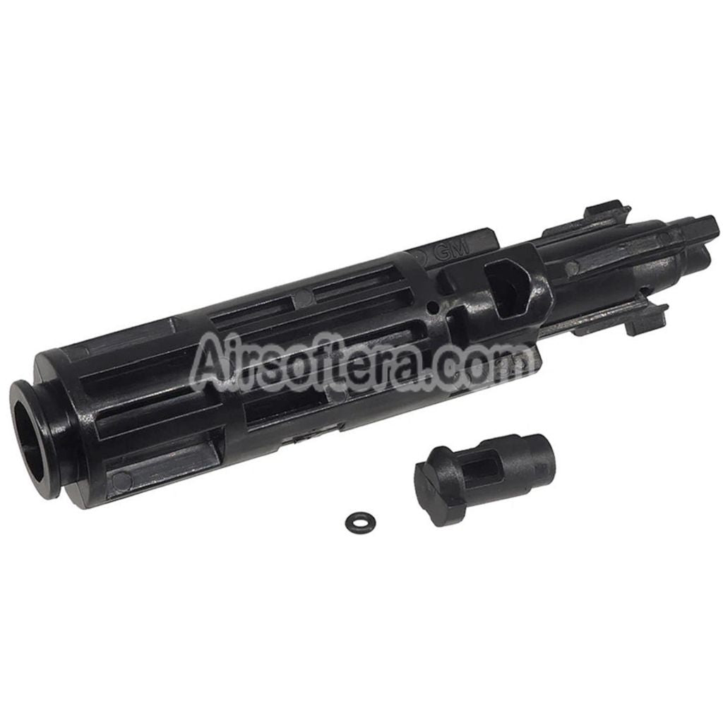 Guns Modify GM Enhanced Nozzle Set V3.5 Japan Version Suitable For Tokyo Marui MWS M4 Series GBB Rifles