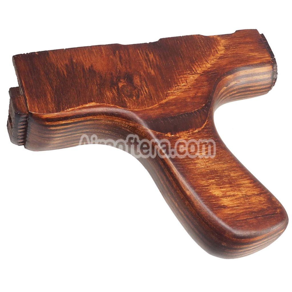 CYMA Laminated Wood Dong Grip Suitable For CYMA Romanian AIMS AK Series AEG Rifles Airsoft