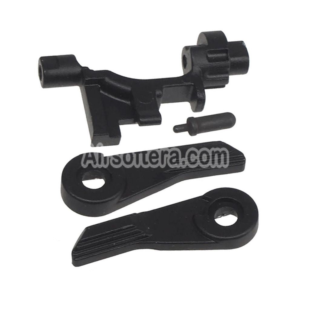 WELL PRO Replacement Selector For WE06GM PPK-20 Series SMG GBB Rifles Airsoft - AirsoftEra