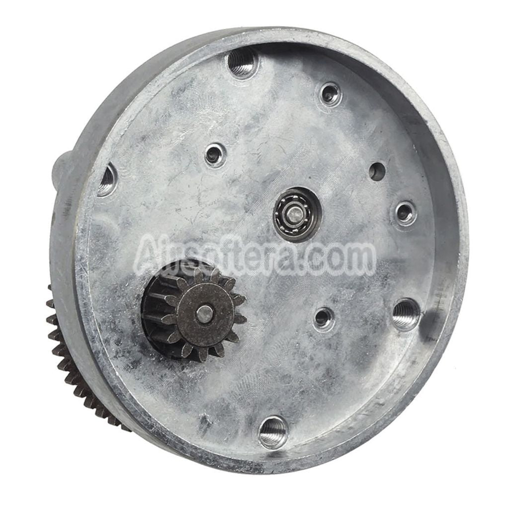 WELL PRO Replacement Gearbox Set For WE23 Series Minigun Airsoft - AirsoftEra
