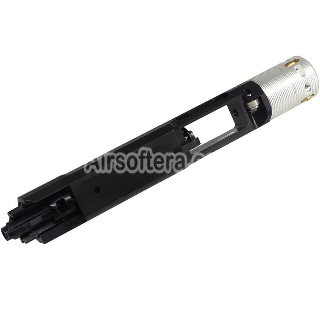 CYMA CGS CNC Stainless Steel Type-S Super High Speed Bolt Carrier For Tokyo Marui MWS M4 Series GBB Rifles Airsoft