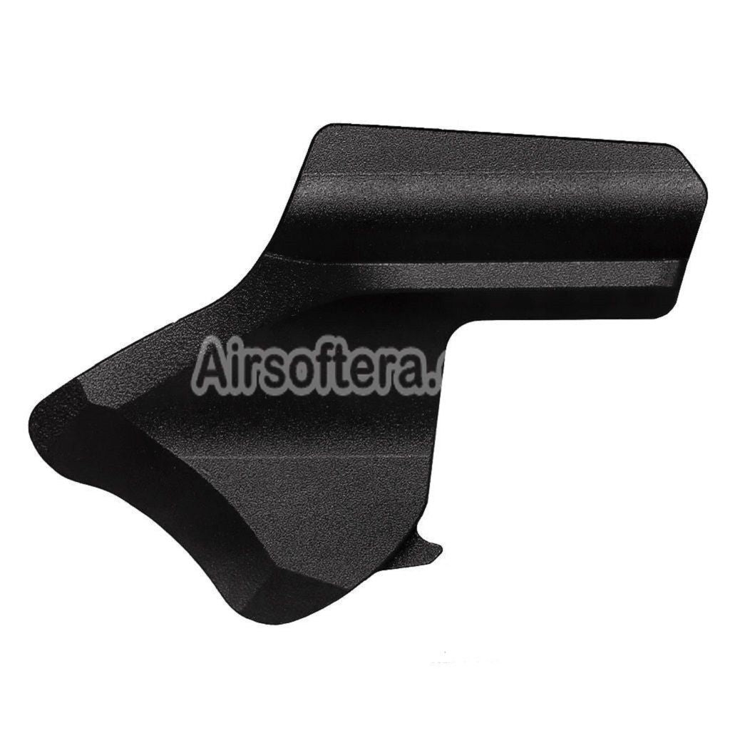 5KU CNC Aluminium Ambi Thumb Safety Lock Type-2 Suitable For WE(WE-TECH) Tokyo Marui Hi-Capa Series GBB Pistols Airsoft Black - AirsoftEra