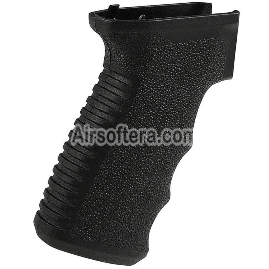CYMA Polymer MFT Style Ergonomic Pistol Grip Suitable For AK Series AEG Rifles Airsoft Black