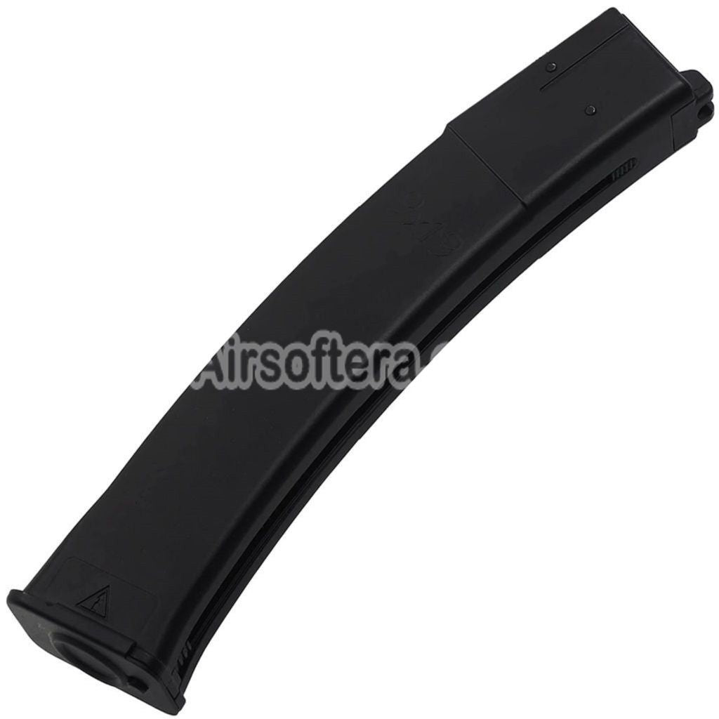 WELL PRO 38rd Gas Magazine Suitable For WE06 PPK-20 Series SMG GBB Rifles Airsoft Black