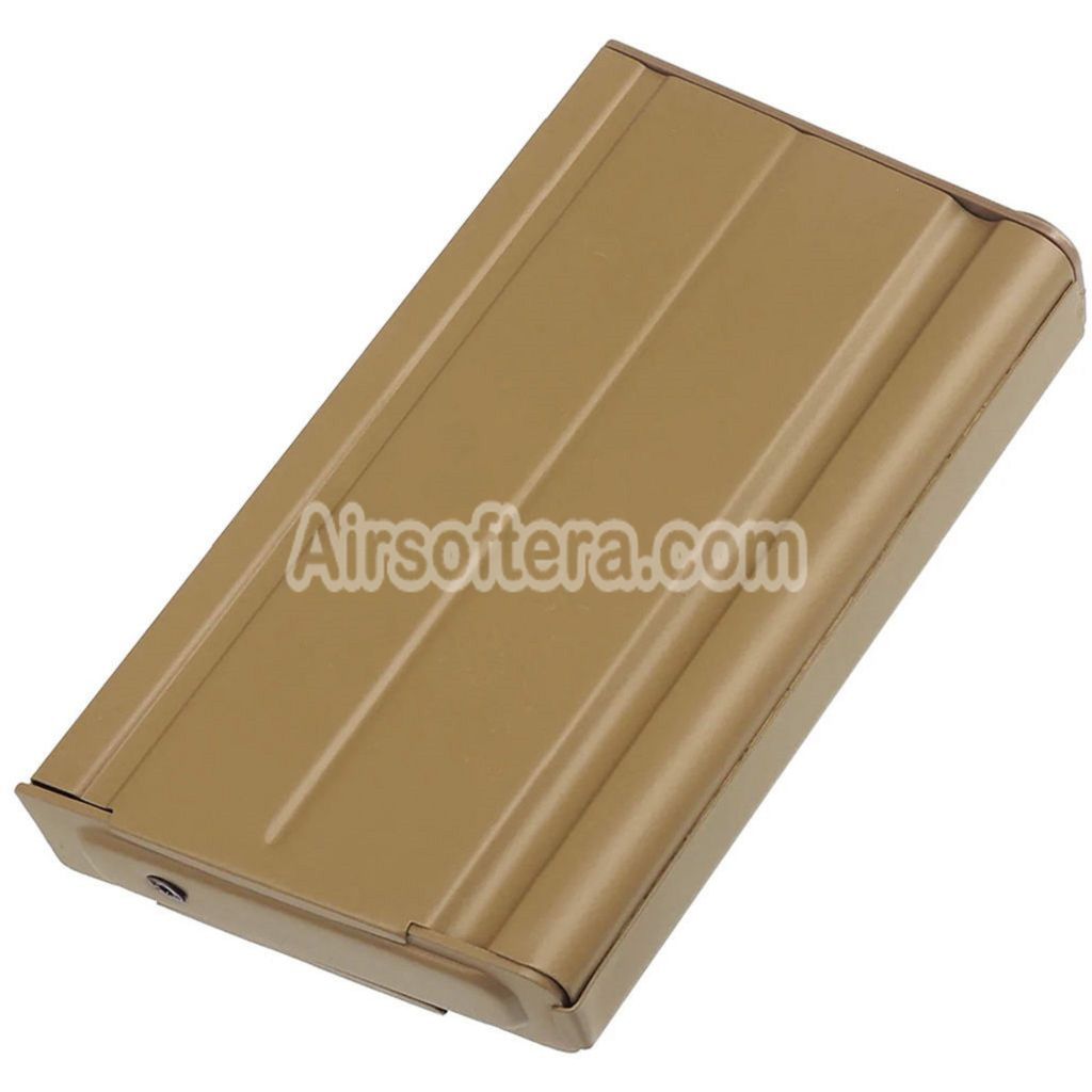 DOUBLE BELL 90rd Mid-Cap Magazine Suitable For DOUBLE BELL VFC D-Boys MK17 SCAR-H Series AEG Rifles Airsoft - AirsoftEra