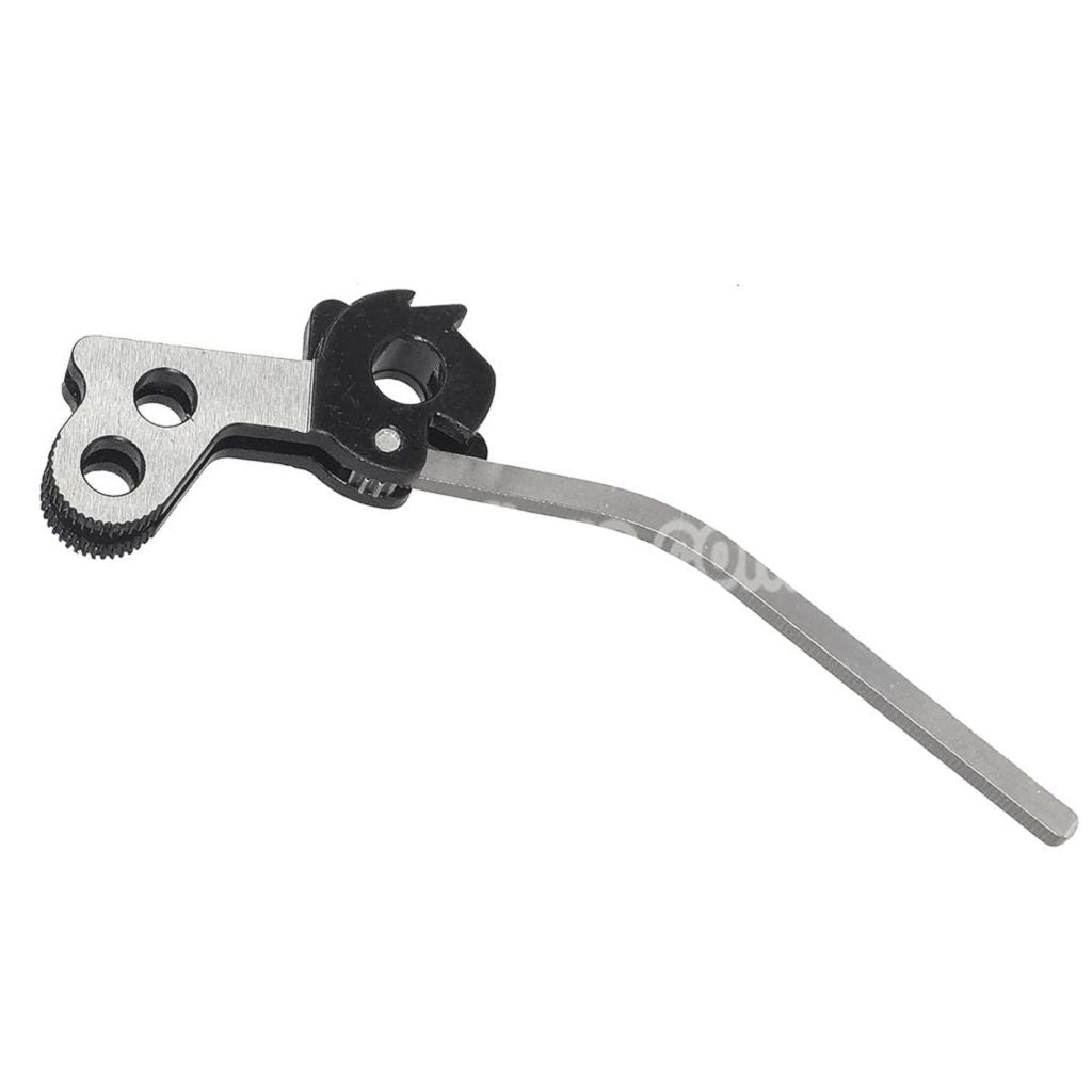 AIP CNC Stainless Steel Hammer Strut Type-3 Ding Ding For Tokyo Marui Hi-Capa M1911 MEU Series GBB Pistols Airsoft - AirsoftEra