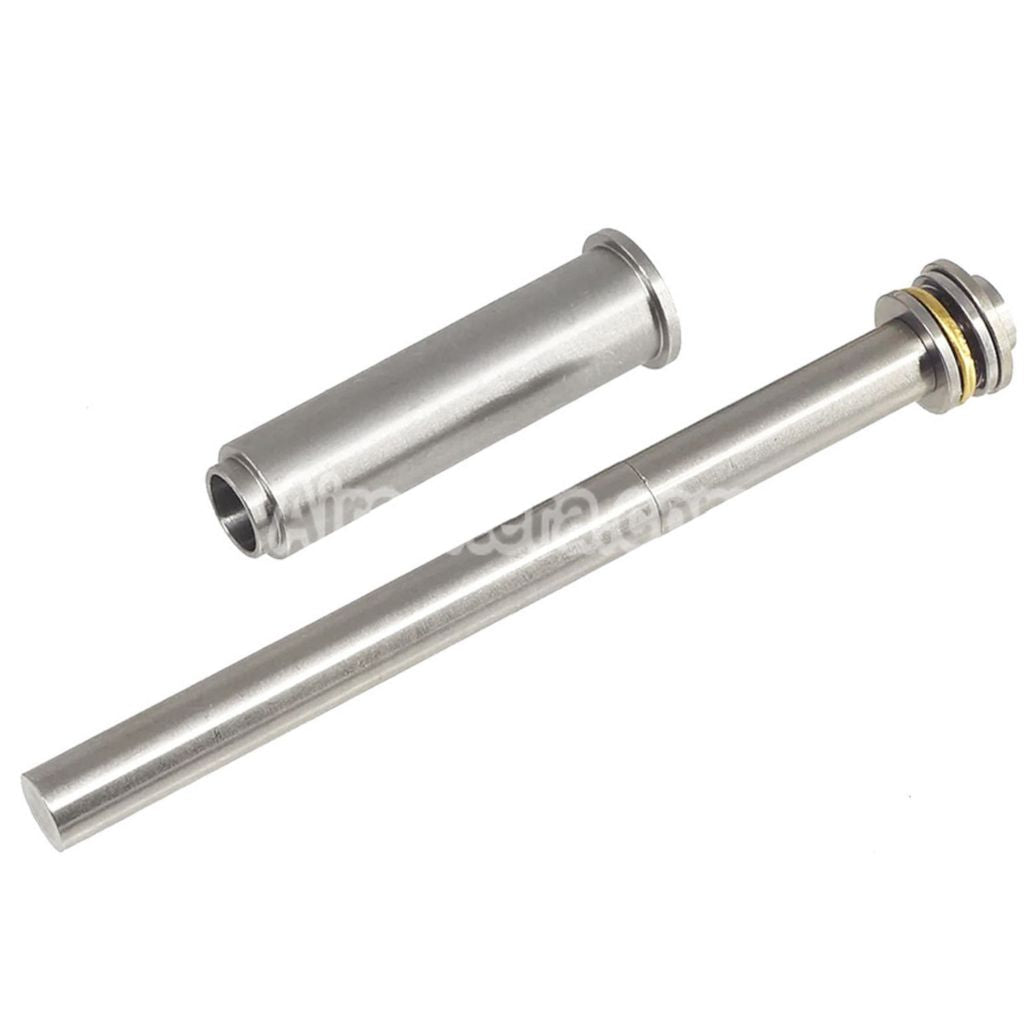 5KU Stainless Steel Recoil Spring Guide Rod Plug For Tokyo Marui MEU M1911 Series GBB Pistols Airsoft - AirsoftEra