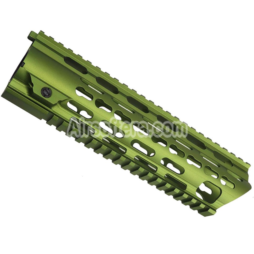 E&C G95K Style 10 Inches Handguard Rail System for E&C 416 Series AEG Rifles Airsoft