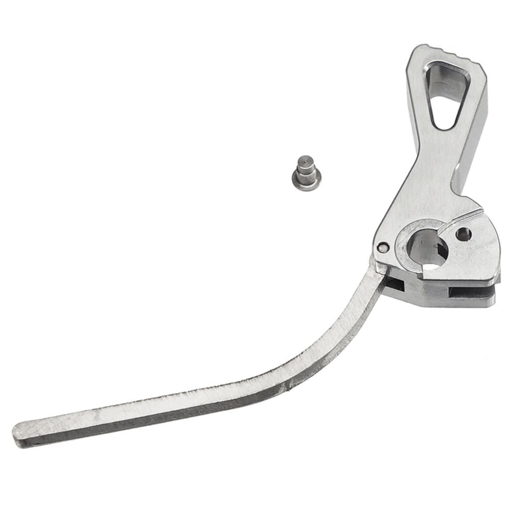 5KU Stainless Steel Hammer Strut Type-2 For KJ Works ASG CZ Shadow2 Series GBB Pistols Airsoft - AirsoftEra