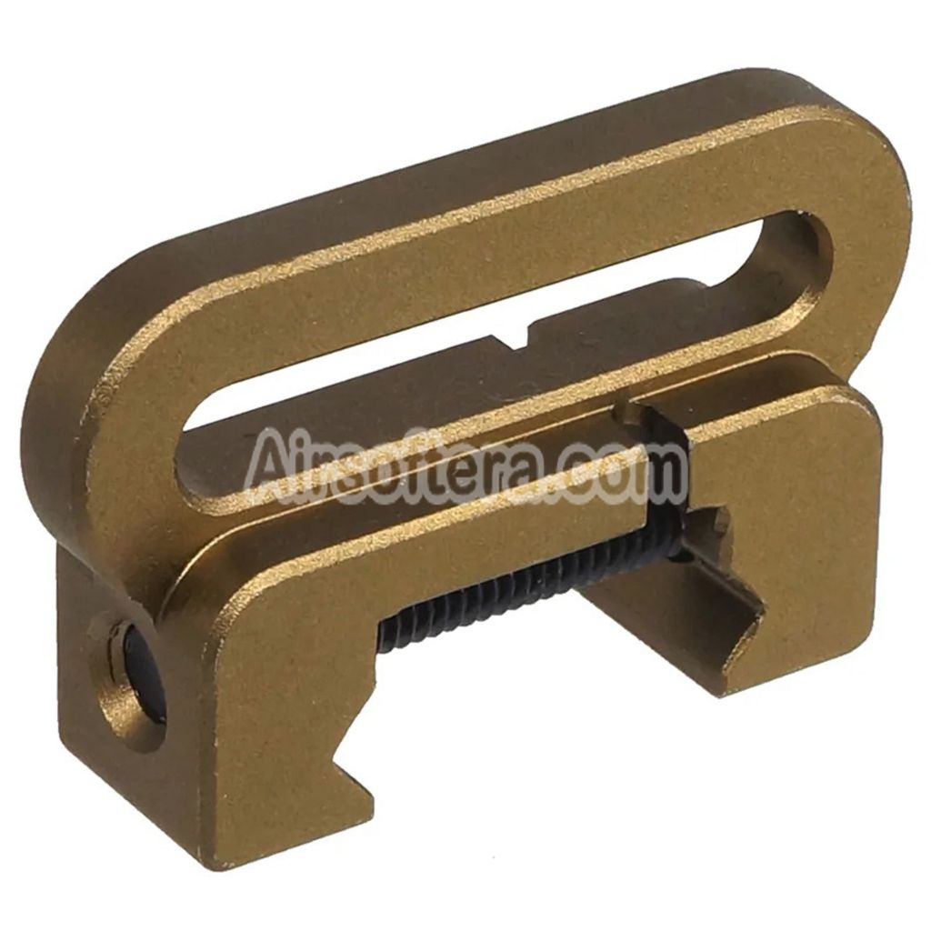 E&C HK Style Sling Swivel Mount Suitable For 20mm Picatinny Rail Rifles Airsoft