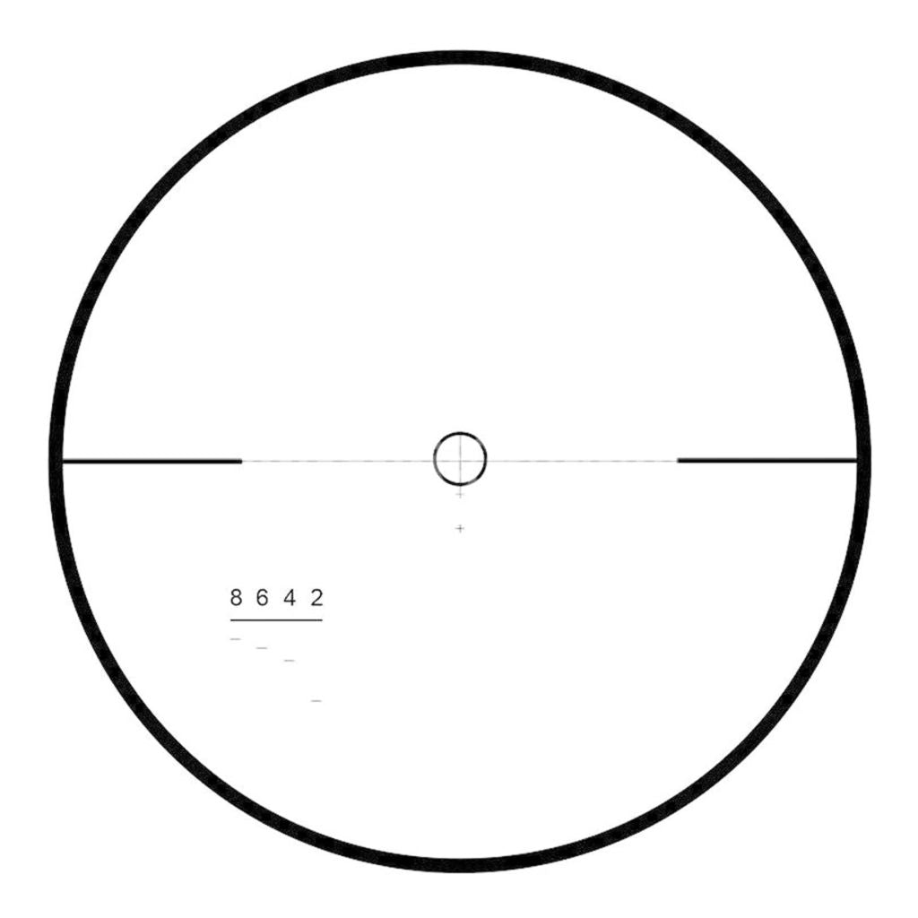 AirsoftEra Carrying Handle Scope Suitable For S&T G36 Series Rifles Black
