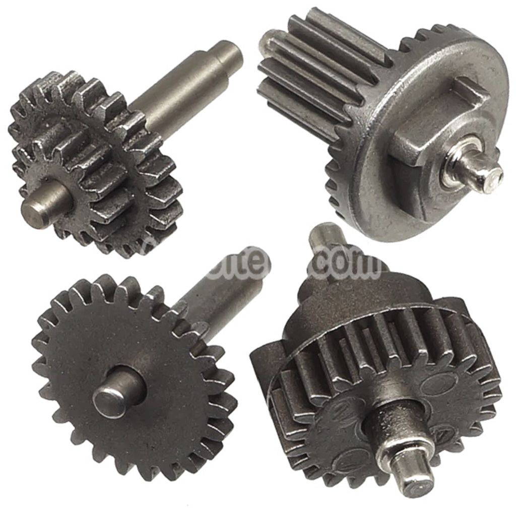 CYMA Original Gear Set For CM030 CM030S Tokyo Marui G18C AEG AEP Pistols Airsoft