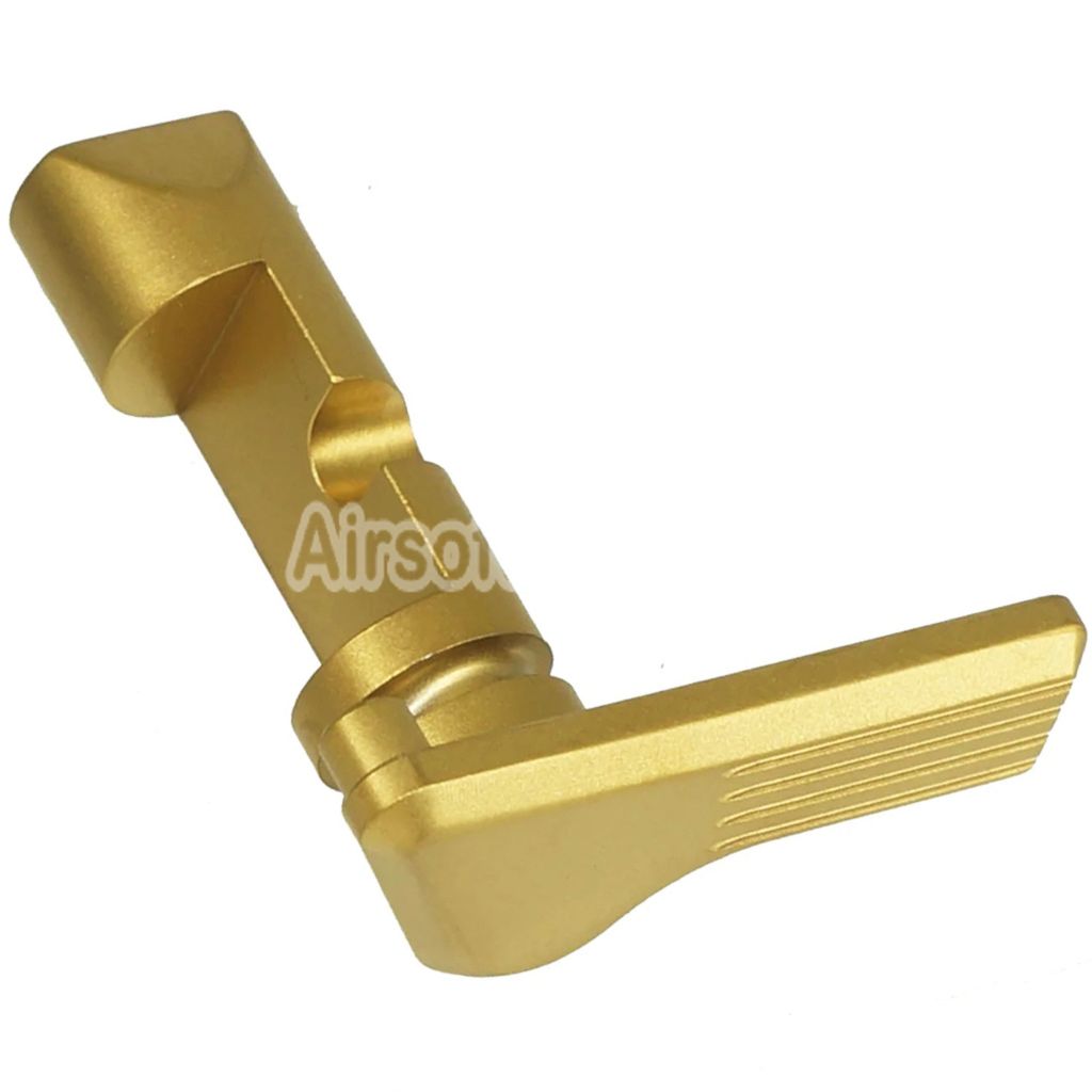 5KU Stainless steel Lightweight Takedown Lever For SIG Air VFC P320 M17 M18 X-Series GBB Pistols Airsoft - AirsoftEra
