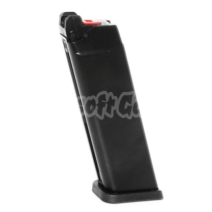 WE (WE-TECH) Glock Galaxy GBB Pistol Airsoft Black