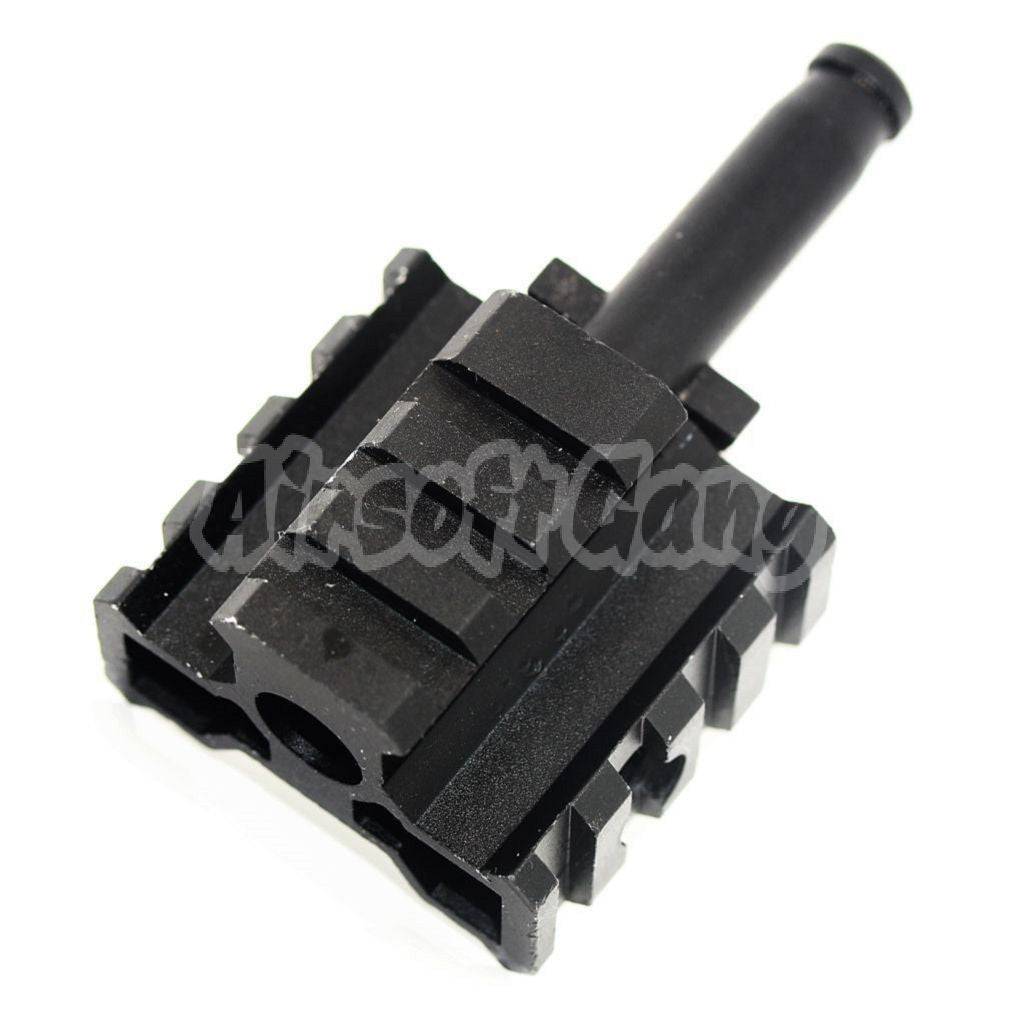 WELL Tri-Rail Bipod Adaptor Connector For MA4402 L96AWS Sniper Airsoft