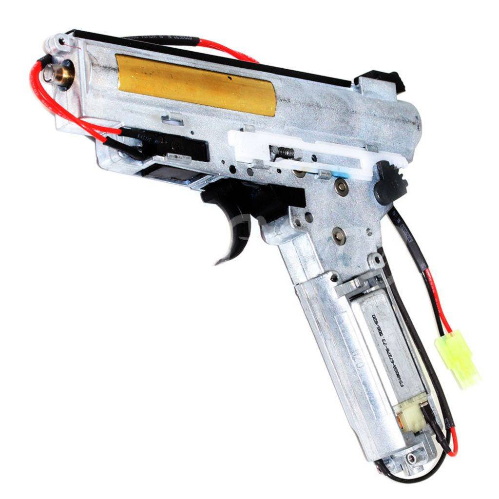 CYMA Complete Motor Version 3 V3 Gearbox For AK Series AEG Tokyo Marui / AGM / Jing Gong JG / CYMA / Echo1 Airsoft