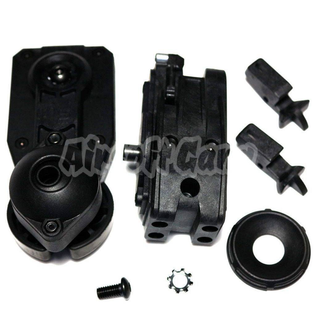 AIP Multi-Angle IPSC Speed Holster For Hi-Capa 1911 Pistol Black