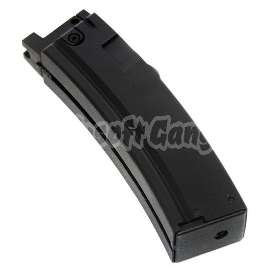WELL 22rd Short Type Gas Mag Magazine For WELL MP5K G55 Maruzen MP5K Series GBB SMG Airsoft