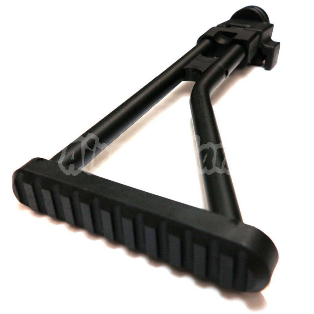 D-BOYS Side Folding Assault Stock For M4 M16 Series AEG Airsoft Black