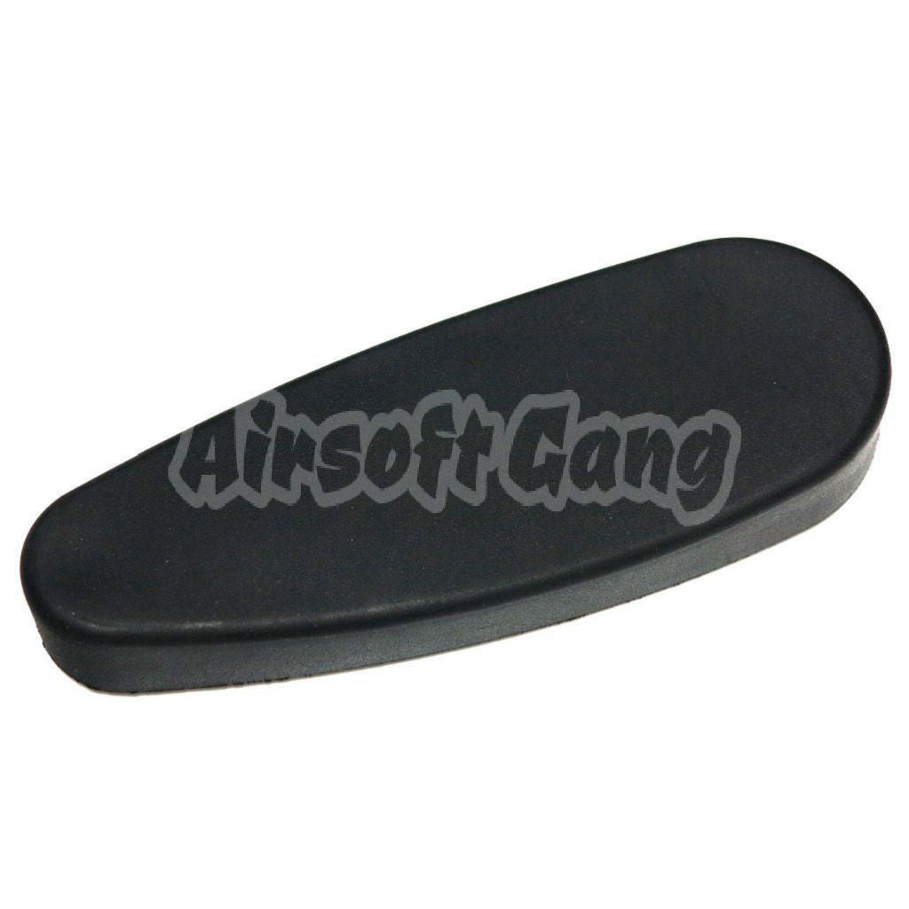 D-BOYS Butt Pad For 6-Position M4 M16 Series Stock AEG Black