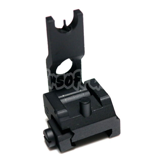 D-BOYS SR Series Foldable RIS Front Sight For AEG Airsoft