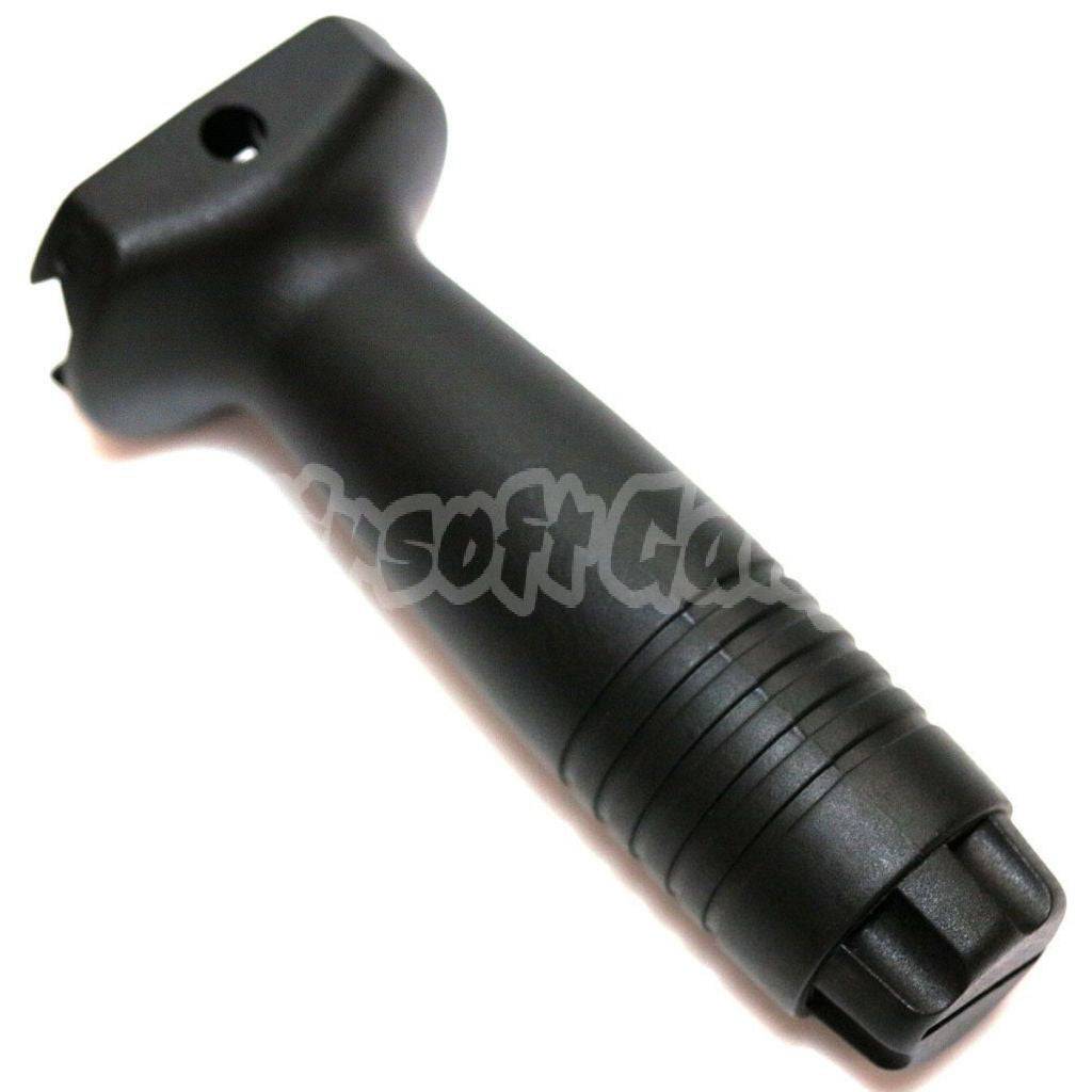 D-BOYS Knights KAC Style QD Vertical Foregrip Grip Black