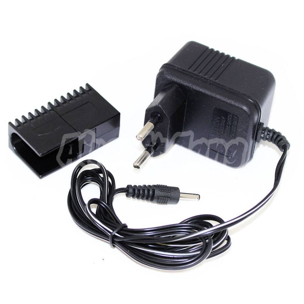 CYMA 7.2V 500mAh Ni-MH Battery Charger 220v EU Plug For CYMA AEP Battery